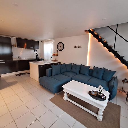 Appartement T2 Au Coeur Du Village Cleon-d'Andran Buitenkant foto