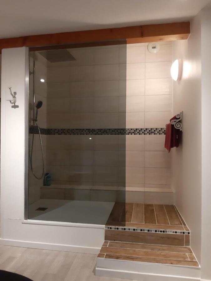 Appartement T2 Au Coeur Du Village Cleon-d'Andran Buitenkant foto