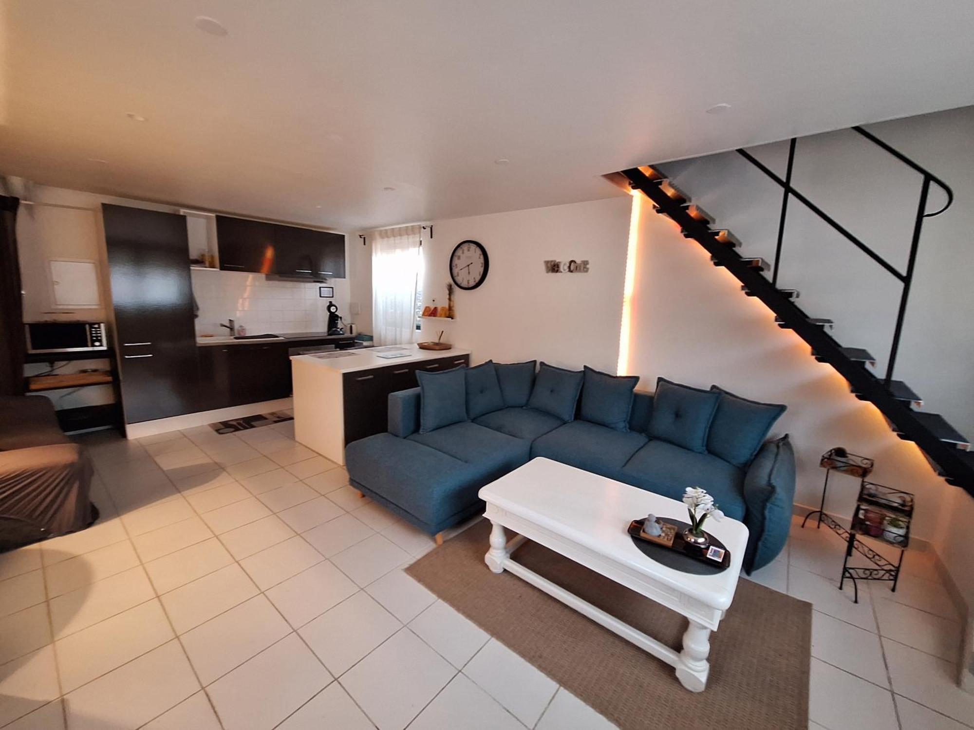 Appartement T2 Au Coeur Du Village Cleon-d'Andran Buitenkant foto