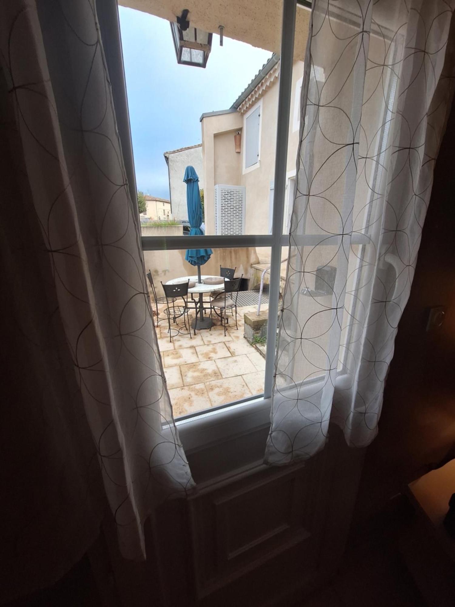 Appartement T2 Au Coeur Du Village Cleon-d'Andran Buitenkant foto